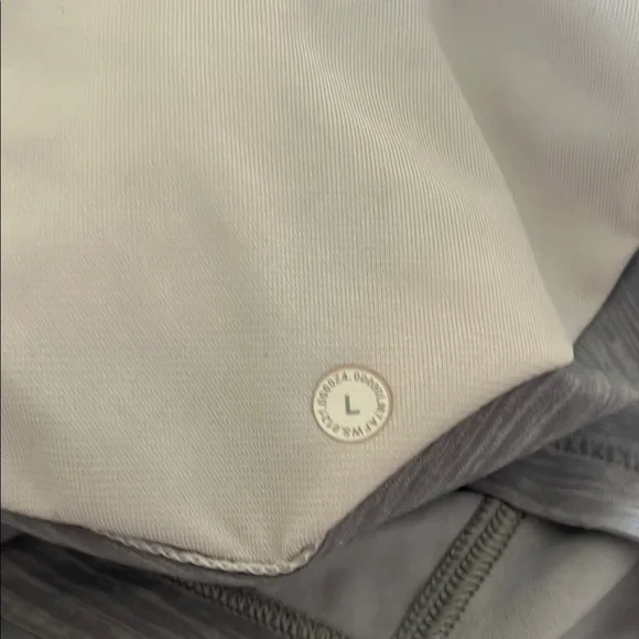 Lululemon Men's Gray Athletic Shorts - Picture 10 of 10